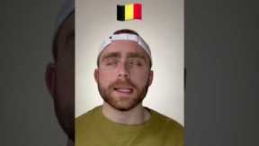 Proof That I Speak Every Language