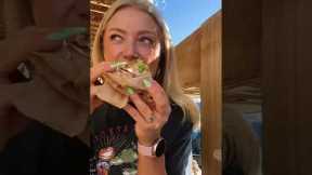 What I eat in a day aka eating the heathy & colorful rainbow 🌈 #healthy #whatieatinaday