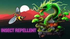 Natural insect repellent plants. #insectrepellent