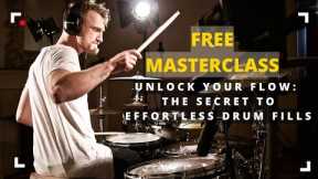 Unlock Your Flow: The Secret to Effortless Drum Fills