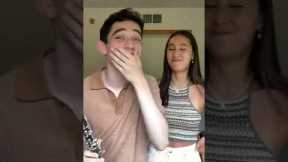 I can't believe I said that 🙊🫢 #shorts