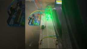 LAB 6 - Random Blinks #mechatronics #arduino #arduinoproject