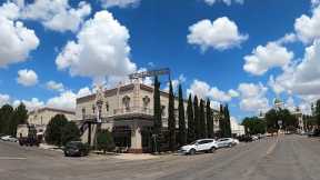 Mysterious Marfa, a Unique Town in West Texas