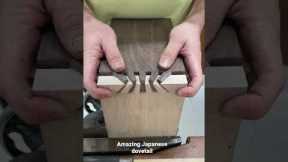 A great set of Japanese dovetails made at the school by our student Tom. IG 👉🏼 @katoinman_woodwork