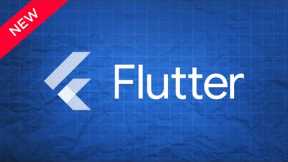The Ultimate Flutter Tutorial for Beginners - 2025 Full Course