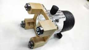 You have NEVER SEEN this router TRICK here! || Woodworking Tips || Woodworking for Beginners