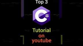 C# Tutorial for Beginners #Csharp #coding #best #programmingtips