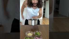 DIY Natural Plant Bug Spray | Spicy Pepper Garlic Onion & Mint | creative explained