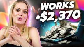 🔥 YOU'RE GOING TO LOVE IT: Quick and Effective Pocket Option Strategy to Earn $2,370