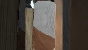 Without nails and screws: The secret of Japanese woodworking