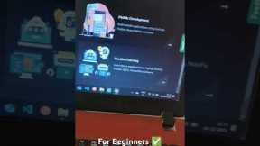 For Beginners ✅ #beginnercoder #developer #beginnerdeveloper #developerlife #developervideo #coding