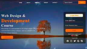 Master Webpage Design: A Complete Coding Tutorial for Beginners