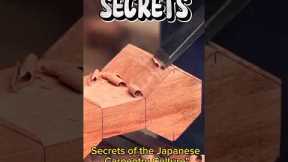 secrets of the Japanese carpentry culture,Wood working #hcarpenter