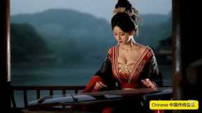 Traditional Chinese musical instruments are the national identity of the Chinese people