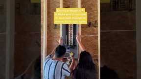 Electrical rough-ins are always fun!! #electrician