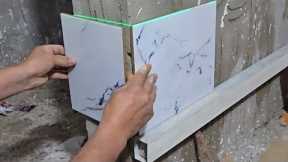 Easy and quick techniques for installing ceramic tiles