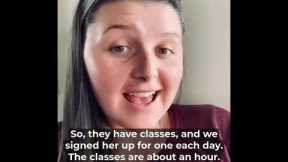 Join today with a free class! #homeschooling #onlinelearning #sunmerfun #summerlearning #sahm #sahd