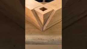 Sashimono - Japanese amazing wood joinery technique. No nails/fasteners/glue used. 1000+ years old