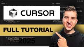 Cursor AI Tutorial For Beginners - Vibe Coding in 15 Minutes
