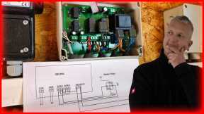 Pool Solarheizung anschließen – TDR 2004 mit automatischem Bypass-Ventil