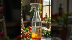 Homemade Pest Control for Healthy Plants
