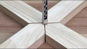 The Secret of Magical Wood Joinery – The Masterpiece of Ancient Carpentry!