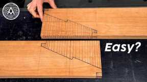 Is Japanese Joinery as hard as it looks?