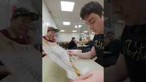 White dude ordering in #Chinese haha #funny #reaction #polyglot #language #cantonese #mandarin