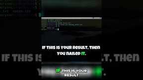 Linux Terminal Challenge for Beginners