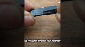 how to make a Radar using arduino #mkvtech #beginners #arduinoproject #servomotors