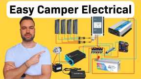 12V Van Wiring Diagram - Simplified Guide