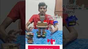 My Arduino Robot Project #arduinoproject #shorts