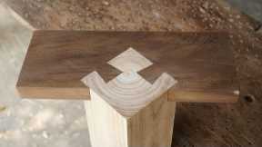 How Japan Mastered Building Without Nails or Screws - The Beauty of Japanese Woodworking