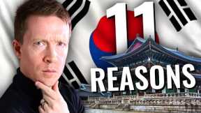 11 Reasons You Should Learn Korean Now