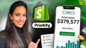 Shopify Print on Demand Store Setup: Totally Easy Shopify Tutorial for Beginners