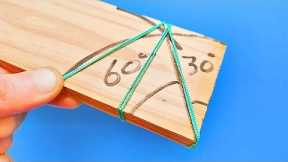 THE SECRET of the Old Masters of CARPENTRY | Woodworking Tricks and Tips