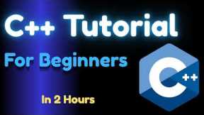 📌 C++ Tutorial for Beginners: Learn C++ from Scratch