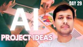 Top 5 AI Project Ideas for Beginners | Start Coding with AI Today! 🚀