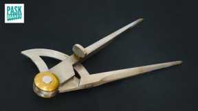 Turning Rebar into Unique Dividers – Just Hand Tools and Patience