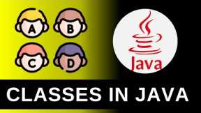 Classes and Objects  - Java Tutorials For Beginners 9