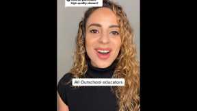 Set learning free! 🌠 | Online homeschooling curriculum, resources and socialization 💻💥 #shorts