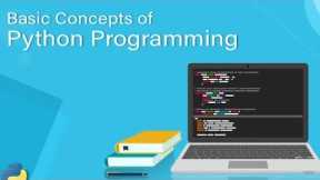 Python basics for beginners in 2025 | Python fundamentals explained detailed...