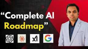 AI Full Course for Beginners (2025) Learn Everything in Just 2 Hours!