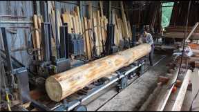 驚くべき日本人の職人技！ 木工芸を製作するプロセスTOP8