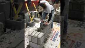 Workers training session 👀🥵 #shorts #satisfying #youtubeshorts