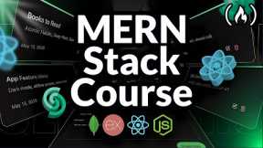 MERN Stack Tutorial for Beginners with Deployment – 2025