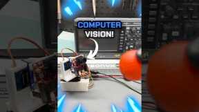 What Is Computer Vision? #arduino #mechatronics #computervision
