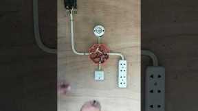 Home Basic Electrical Wiring #electric #electrical #electricity #tutorial