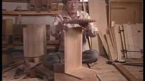 Amazing japanese woodworking skills