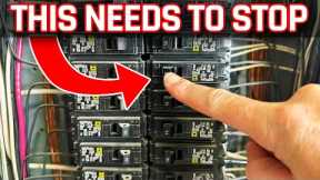 10 Common Mistakes DIYers Make In Circuit Breaker Boxes